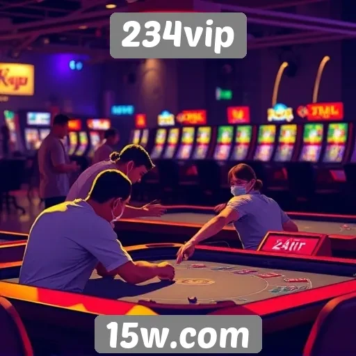 Acessibilidade e diversidade no 234vip