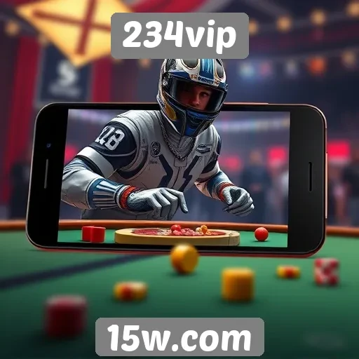 Compatibilidade do 234vip com dispositivos móveis