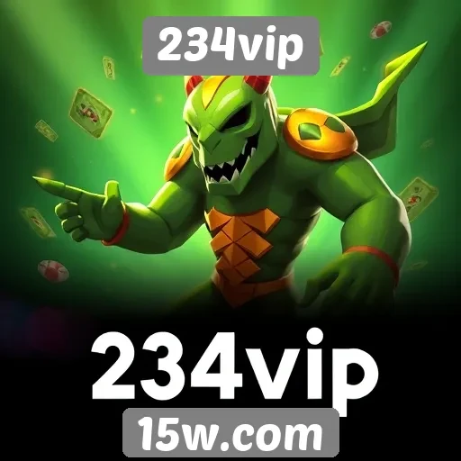 Oferta diversificada de jogos no 234vip