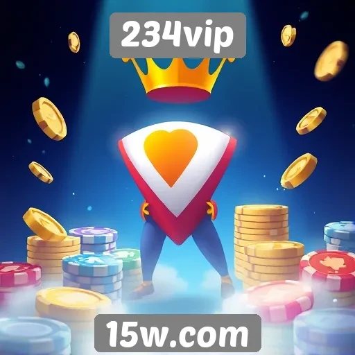 Variedade de jogos oferecidos pelo 234vip