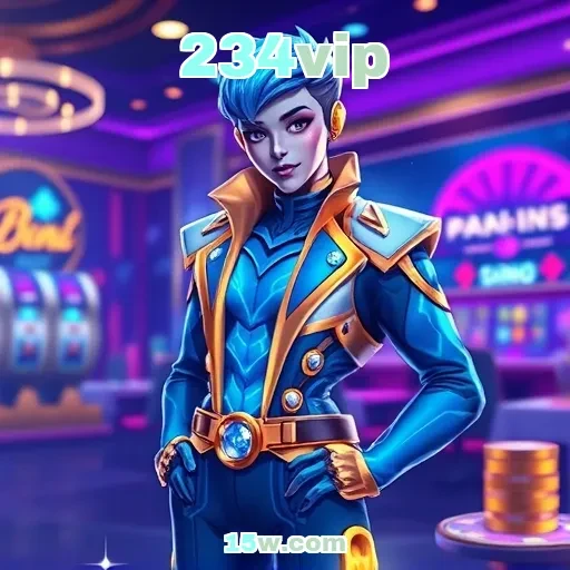 234vip Jackpots