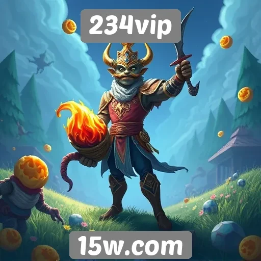 Novidades e recursos disponíveis no 234vip