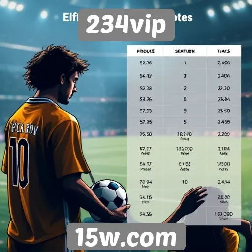 Estudo sobre perfis de jogadores no 234vip