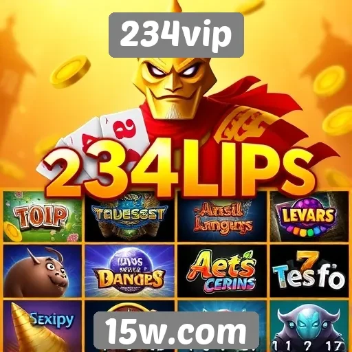 Comparação de jogos populares disponíveis no 234vip