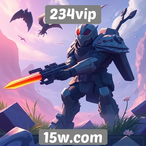 Tendências de jogos populares no 234vip neste semestre