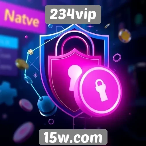 Análise da segurança no site de jogos 234vip