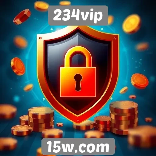 Segurança e privacidade no 234vip