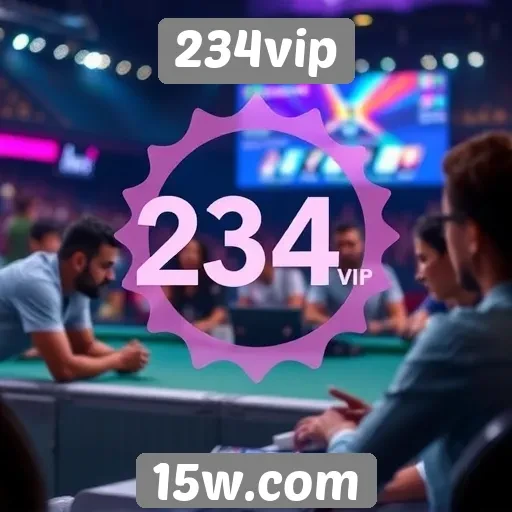 234vip: a experiência do usuário em destaques