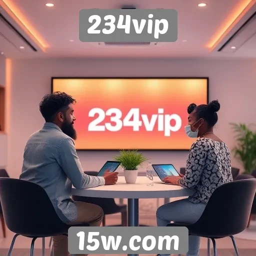 Experiência do usuário no site 234vip