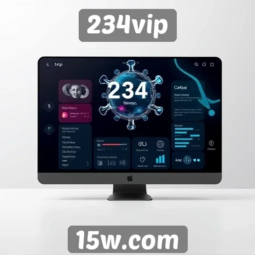 Análise da interface do usuário no 234vip