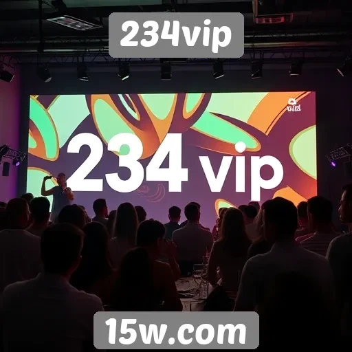 Estratégias de marketing do 234vip atraem público jovem