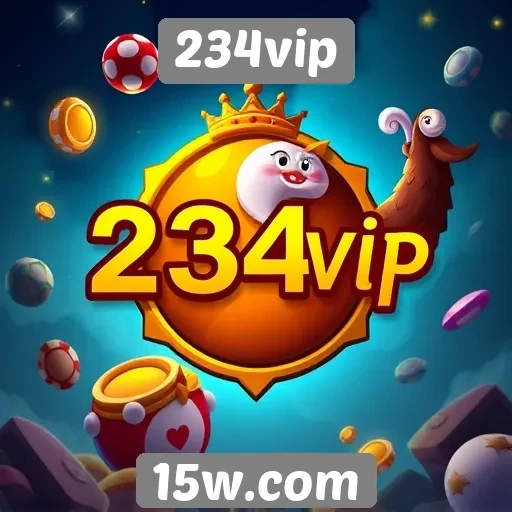 234vip oferece variedade de jogos online